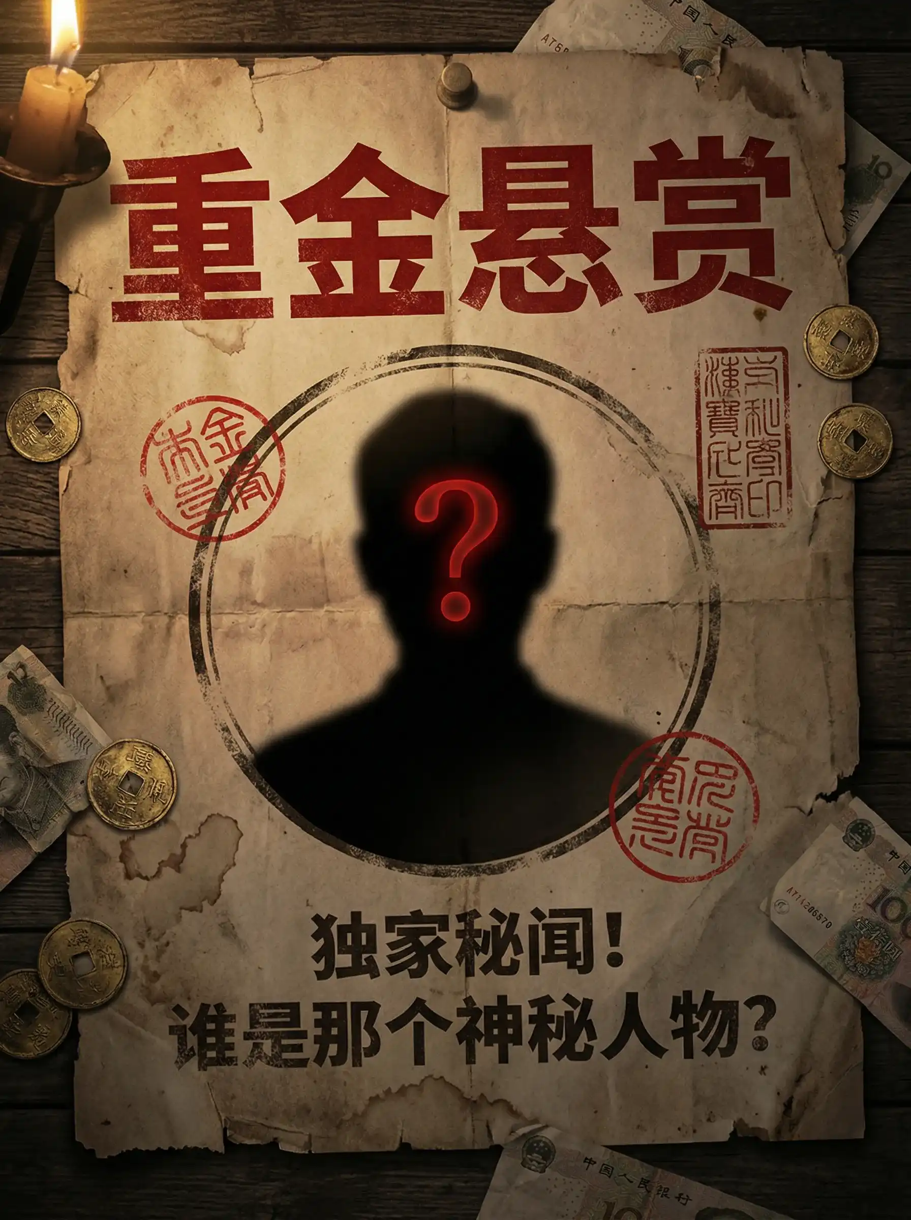 HB火博体育网站 - 重金悬赏线索征集令